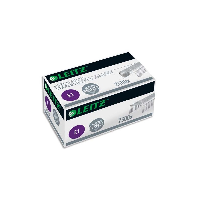 LEI B/2500 AGRAFES 5532 55680000 LEI B/2500 AGRAFES 5532 55680000