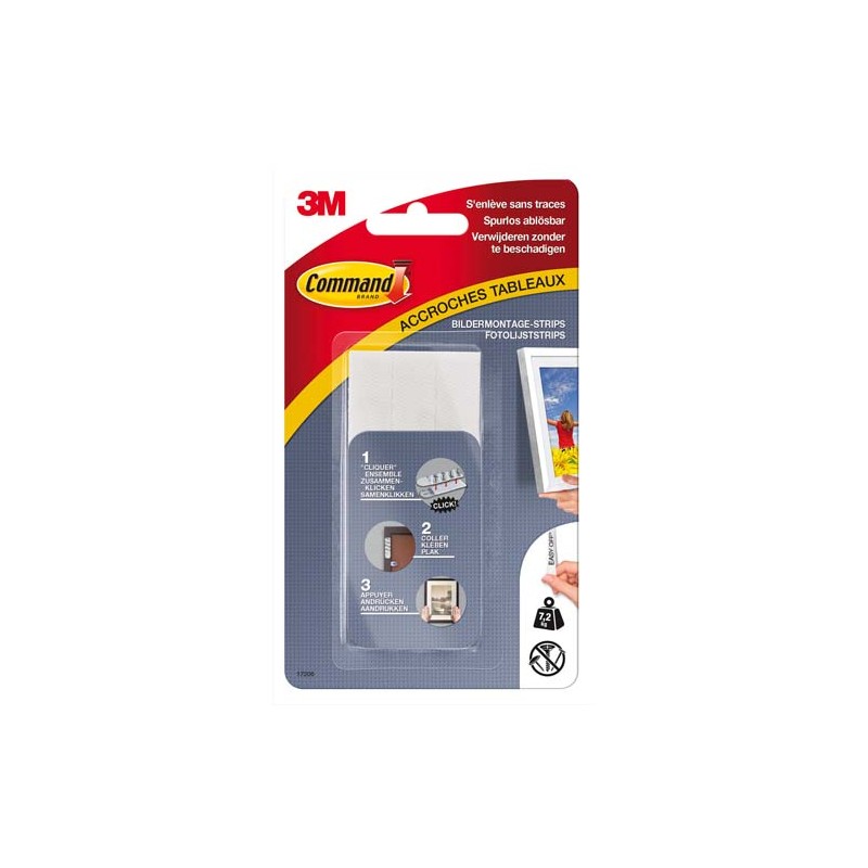 POS B/8 LANGUET FIXAT GRD MOD BLC 17206F POS B/8 LANGUET FIXAT GRD MOD BLC 17206F