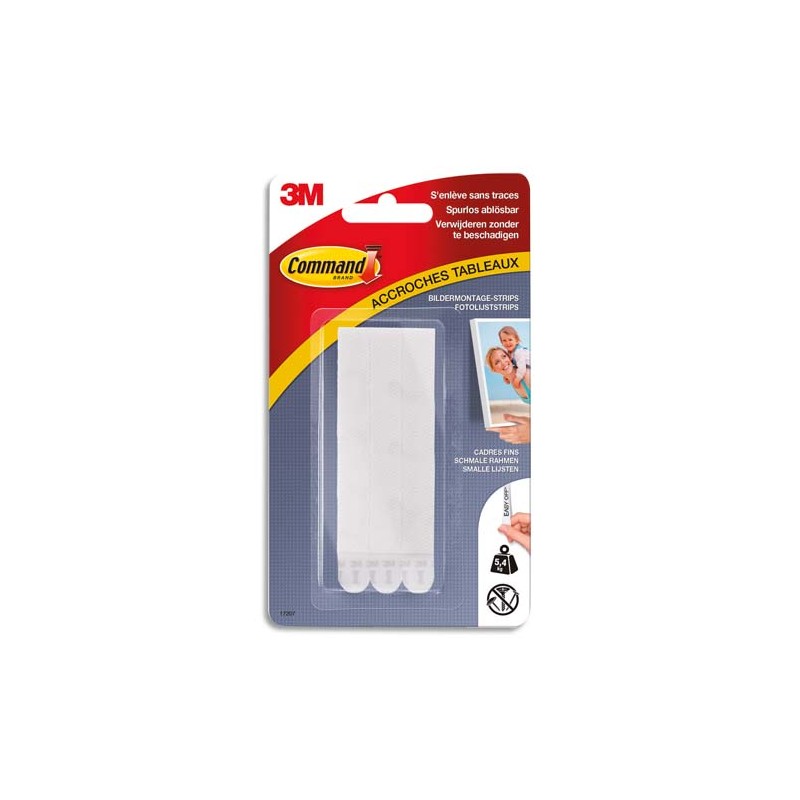 POS B/8 LANGUET FIXAT MOD FIN BLC 17207F POS B/8 LANGUET FIXAT MOD FIN BLC 17207F