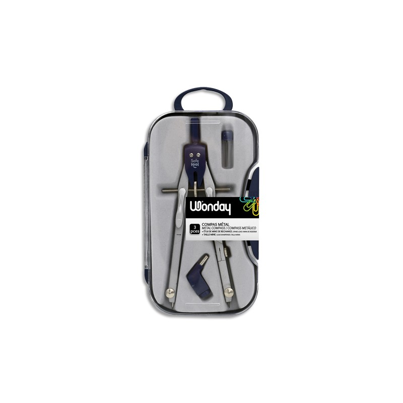 WND COFFRET COMPAS TECHNIC FCO300572 WND COFFRET COMPAS TECHNIC FCO300572