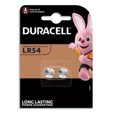 DRL B/2 PILES LR54 ALCS 5000394052550