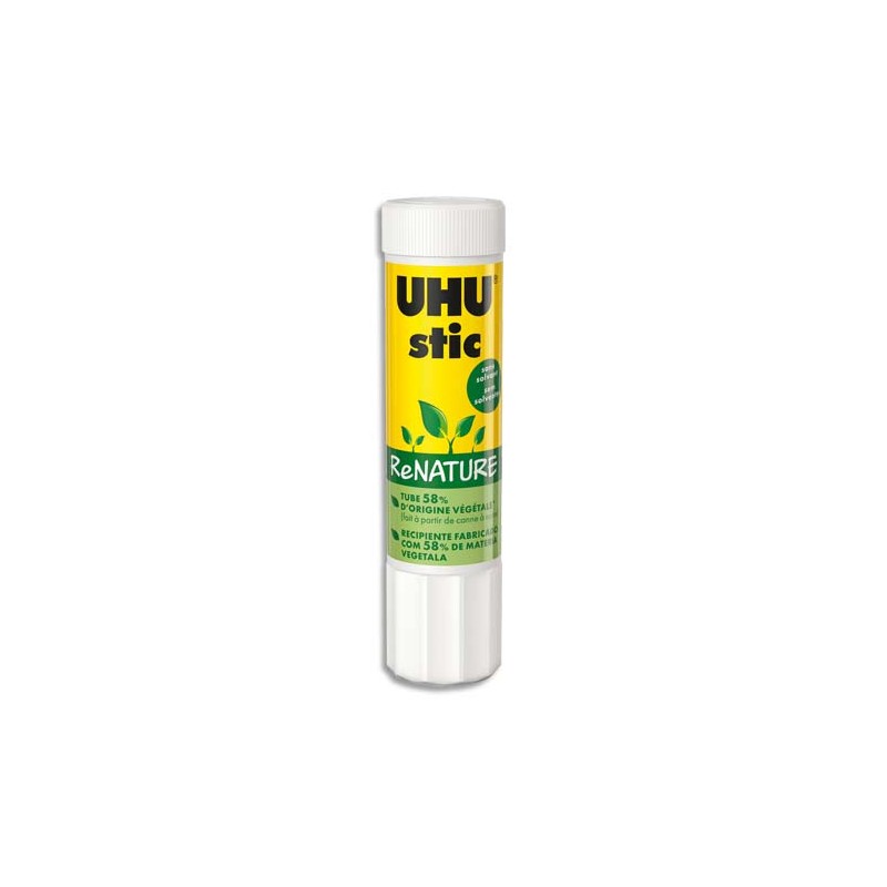 UHU BATON COLLE 21G RENATURE 44856