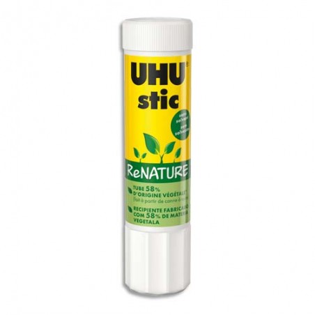 UHU BATON COLLE 21G RENATURE 44856