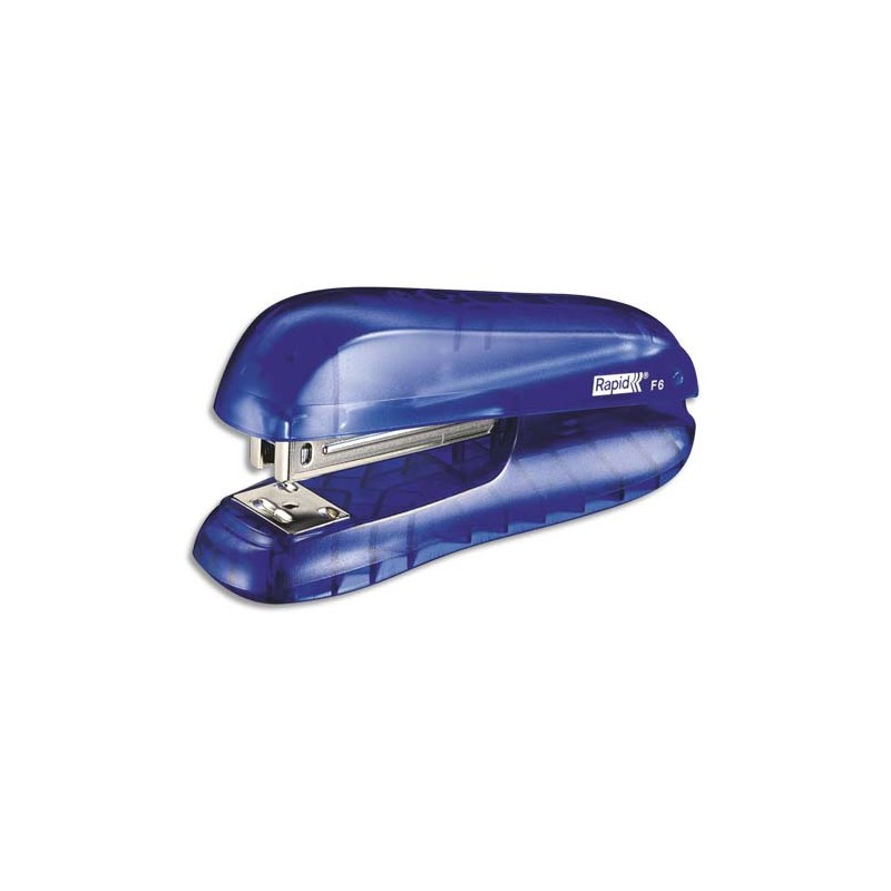 RAP AGRAFEUSE BUREAU F6 BLEU 5000271 RAP AGRAFEUSE BUREAU F6 BLEU 5000271
