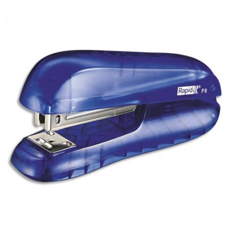 RAP AGRAFEUSE BUREAU F6 BLEU 5000271