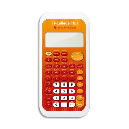 TEX CAL TI COLLEGE PLUS COLLEGEP/TBL/1E2