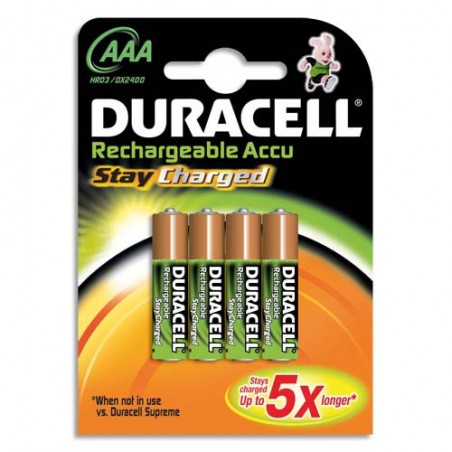 DRL B/4 ACU RECH AAA HR3 5000394203822