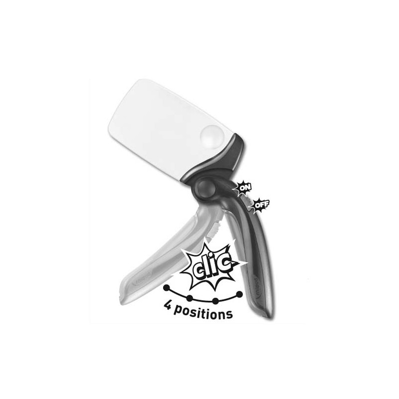 MAE BLS/1 LOUP ECLAIRANTE 89X57MM 395211 MAE BLS/1 LOUP ECLAIRANTE 89X57MM 395211