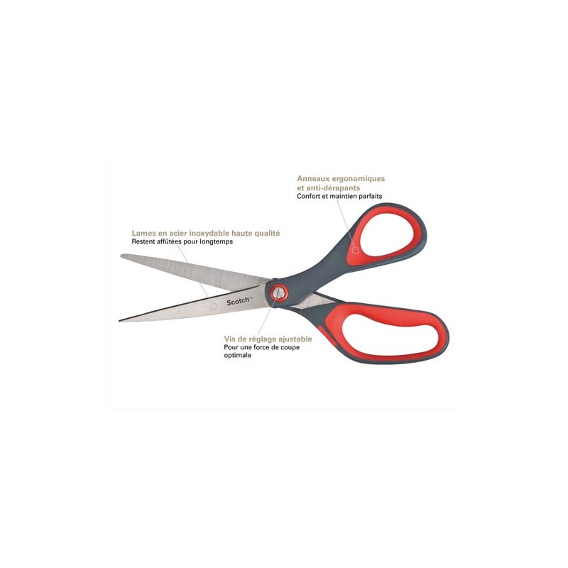 SCO CISEAUX PRECISION 18CM BP314
