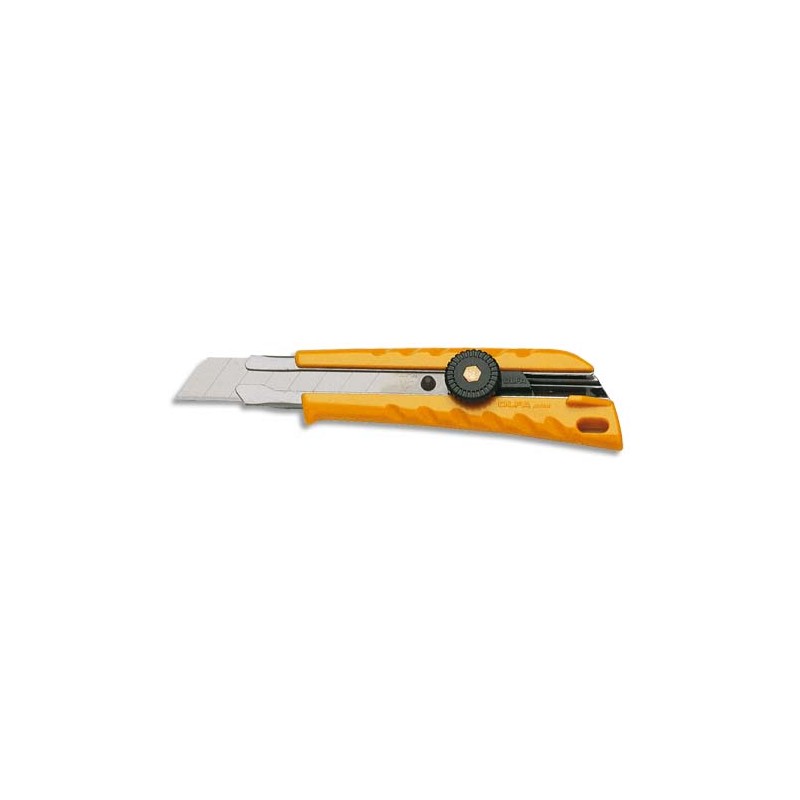 OLF CUTTER L1 GREEN LAME 18MM 19655 OLF CUTTER L1 GREEN LAME 18MM 19655