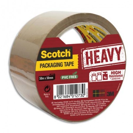 SCO ADH EMB HEAVY 50MMX50M HV BP977