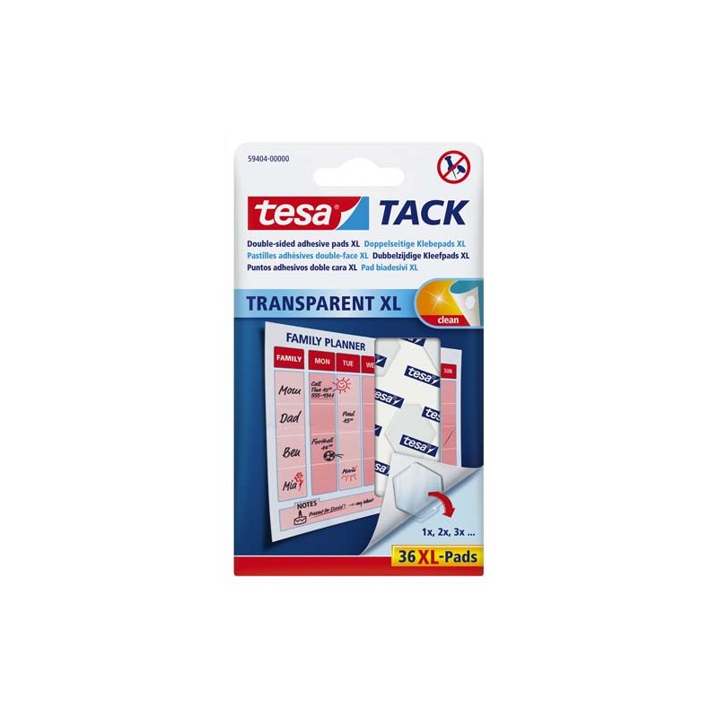 TES TACK TRSP XL 36 PAST 59404-0000-00 TES TACK TRSP XL 36 PAST 59404-0000-00