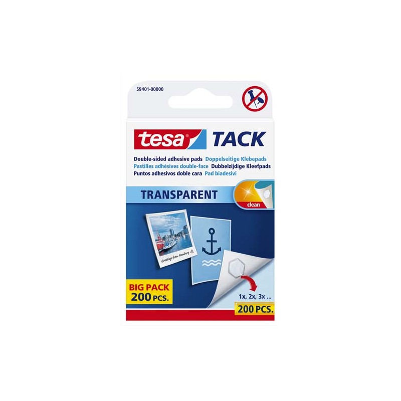 TES TACK TRSP 200 PAST 59401-00000-01 TES TACK TRSP 200 PAST 59401-00000-01