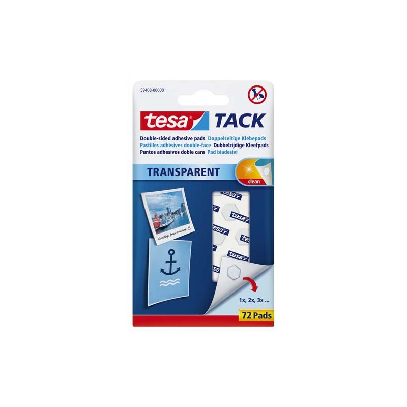 TES TACK 72 PASTILLES 59408-00000-00 TES TACK 72 PASTILLES 59408-00000-00