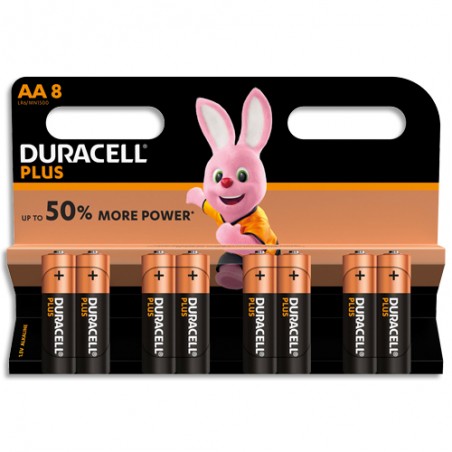 DRL B/8 PILE AA LR6 +POW 5000394017764
