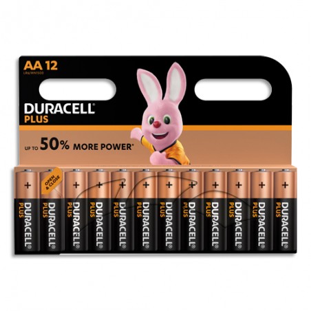 DRL B/12 PILE AA LR6 +POW 5000394017825