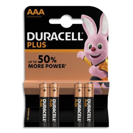 DRL B/4 PILE AAA LR3 +POW 5000394018457