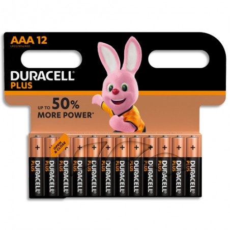 DRL B/12 PILE AAA LR3 +POW 5000394018570