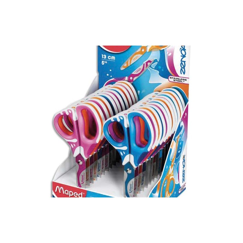 MAE CISEAU ZENOA FIT ASYM. 13CM 670112 MAE CISEAU ZENOA FIT ASYM. 13CM 670112