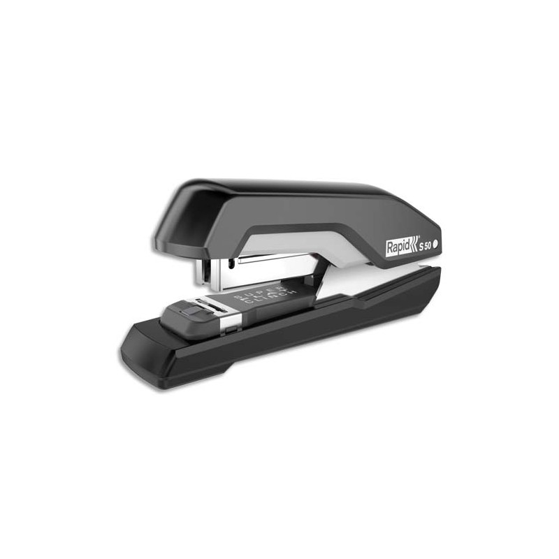 RAP AGRAFSE S50 NOIR FLATCLINCH 5000543