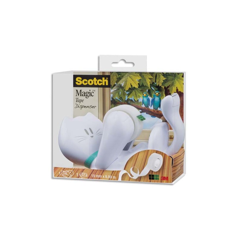 SCO DEVIDOIR CHAT+RUBAN ADHESIF L2447 SCO DEVIDOIR CHAT+RUBAN ADHESIF L2447