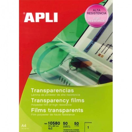APL B/50 TRS PHTCOP/JE/LASER 10580