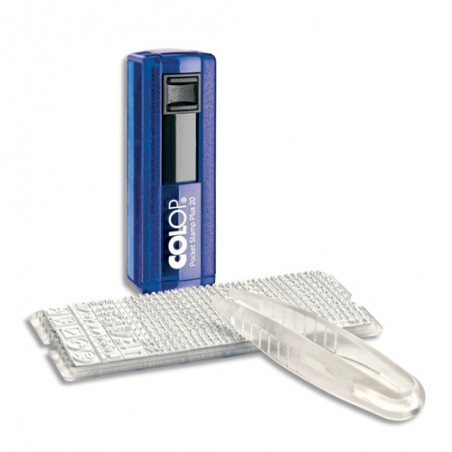 COP SET TIMB POCKET PLUS 20 BL 057013