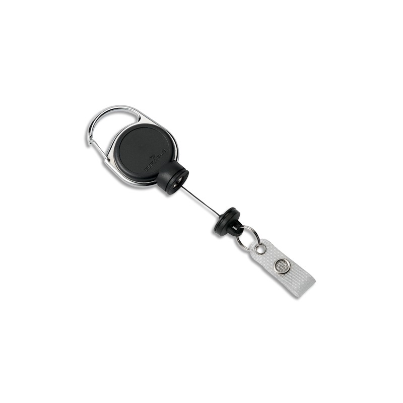 DUR B/5 ENROULEUR BADGE AIMANT N 8329-01 DUR B/5 ENROULEUR BADGE AIMANT N 8329-01