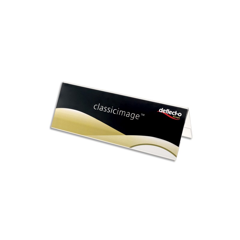 DEF PORTE-NOM PP A4 TRS 48601 DEF PORTE-NOM PP A4 TRS 48601