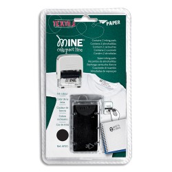 COP BL/2 RECH ENCRE TEXTILE N 0620 MINE