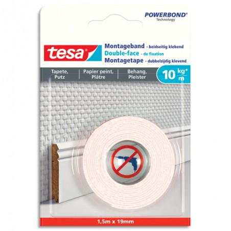 TES DBL-FC 1.5MX19MM BLC 77742-00000-00