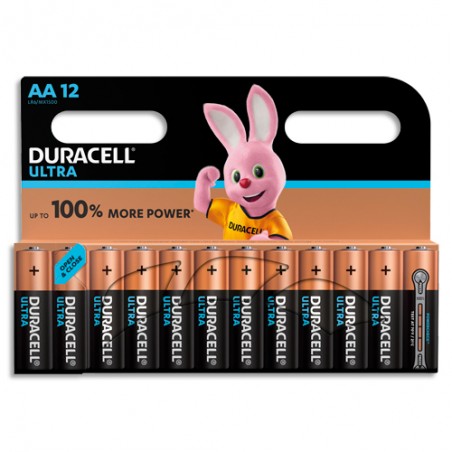 DRL PIL ULTRA AA x12 5000394004030