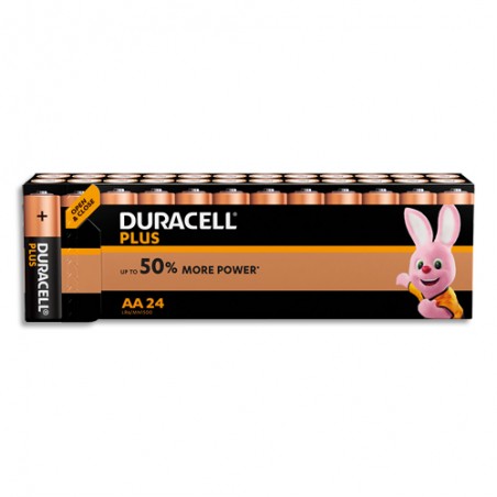 DRL PIL PLUS POWER AA X24 5000394019508