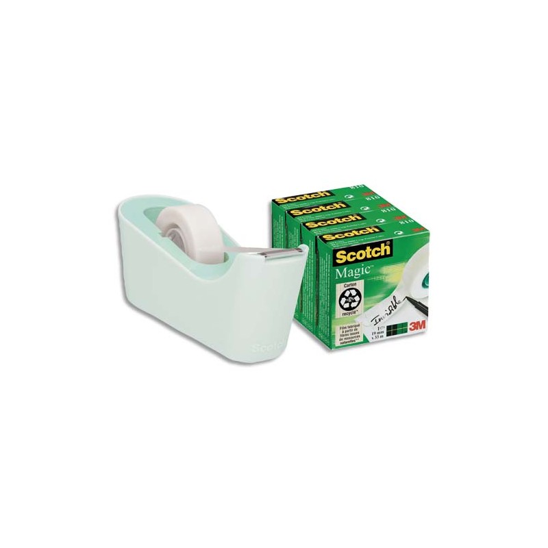 SCO DEV C18 MENTHE +4 MAGIC 19X33 BP1080 SCO DEV C18 MENTHE +4 MAGIC 19X33 BP1080