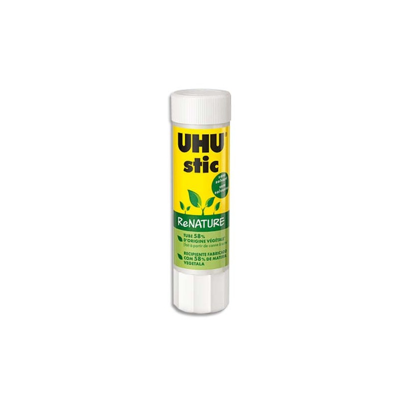 UHU BATON COLLE 8G RENATURE 38492