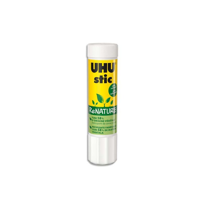 UHU BATON COLLE 40G RENATURE 37791 UHU BATON COLLE 40G RENATURE 37791