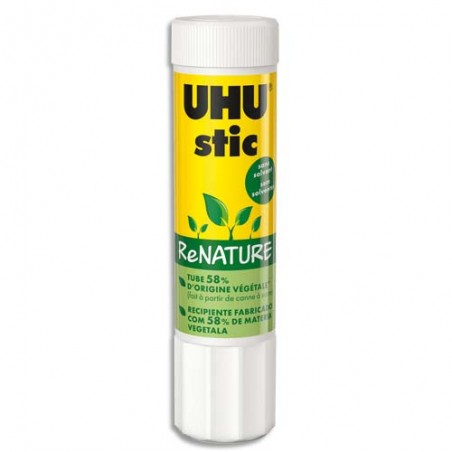 UHU BATON COLLE 40G RENATURE 37791