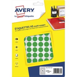 AVE S/960 PASTILLES D15MM VT PET15V