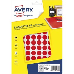 AVE S/960 PASTILLES D15MM RGE PET15R