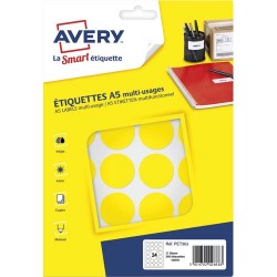 AVE S/240 PASTILLES D30MM J PET30J