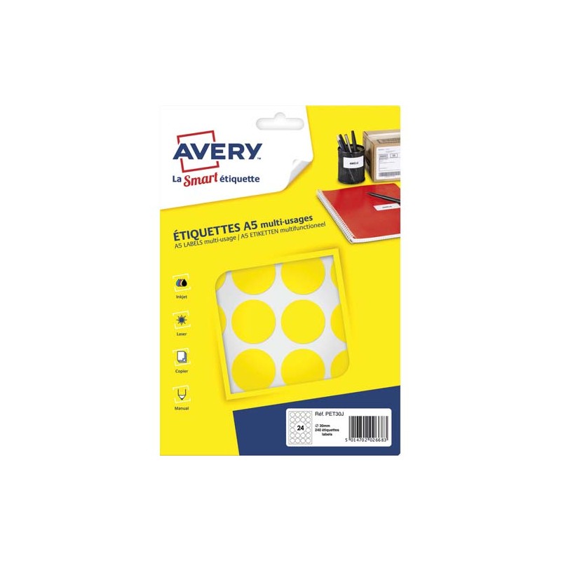 AVE S/240 PASTILLES D30MM J PET30J AVE S/240 PASTILLES D30MM J PET30J