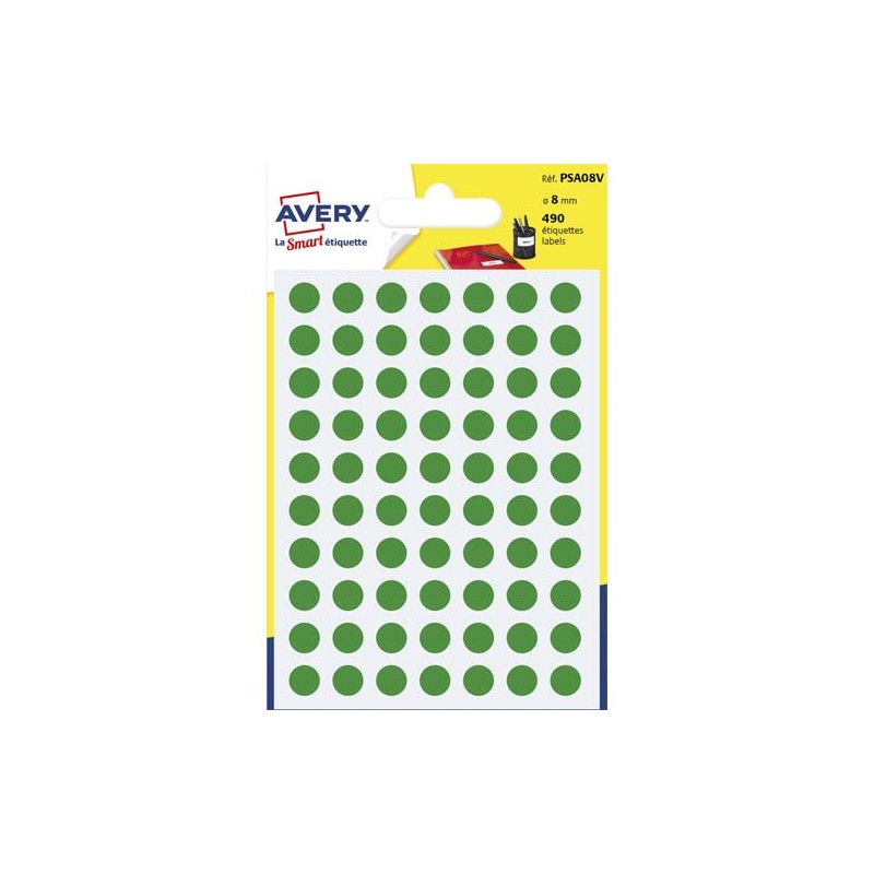 AVE S/490 PASTILLES D8MM VT PSA08V