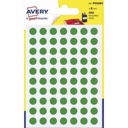 AVE S/490 PASTILLES D8MM VT PSA08V