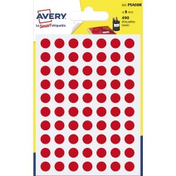 AVE S/490 PASTILLES D8MM RGE PSA08R