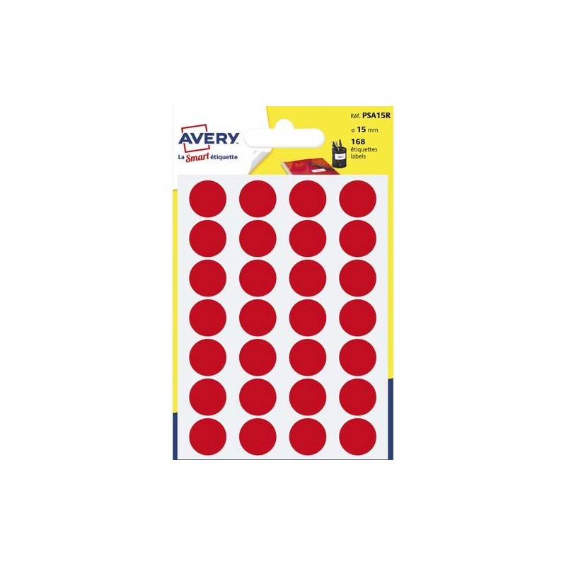 AVE S/168 PASTILLES D15MM RGE PSA15R AVE S/168 PASTILLES D15MM RGE PSA15R