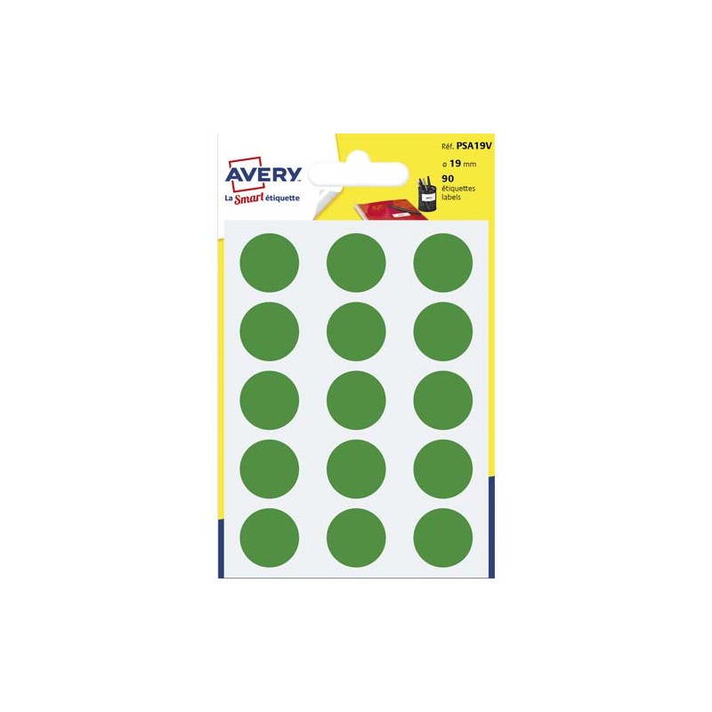AVE S/90 PASTILLES D19MM VT PSA19V