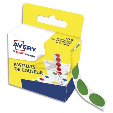 AVE B/150 PASTILLES D15 VT RP15V