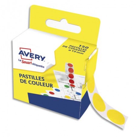 AVE B/150 PASTILLES D15 J RP15J