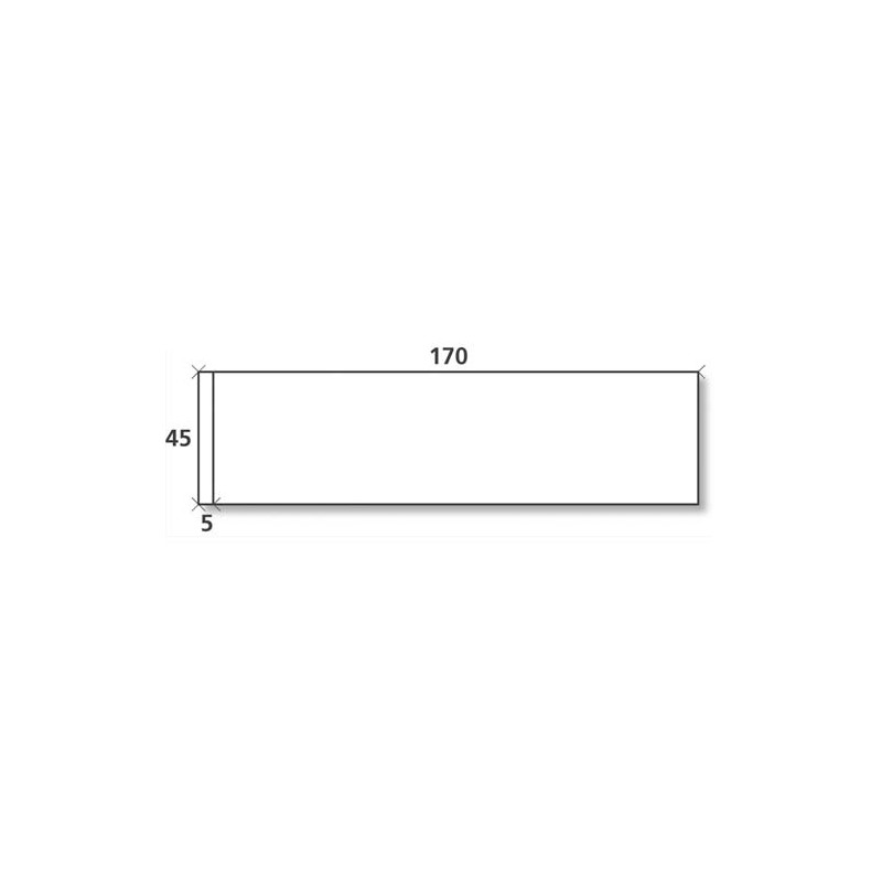 1ER B/1000 ETIQ AFFR 1F 170X45 5217 1ER B/1000 ETIQ AFFR 1F 170X45 5217