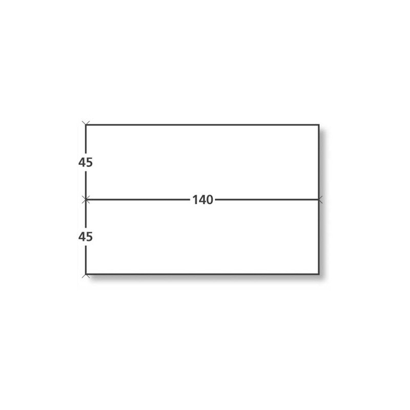 1ER B/1000 ETIQ AFFR 2F 140X45 5221 1ER B/1000 ETIQ AFFR 2F 140X45 5221